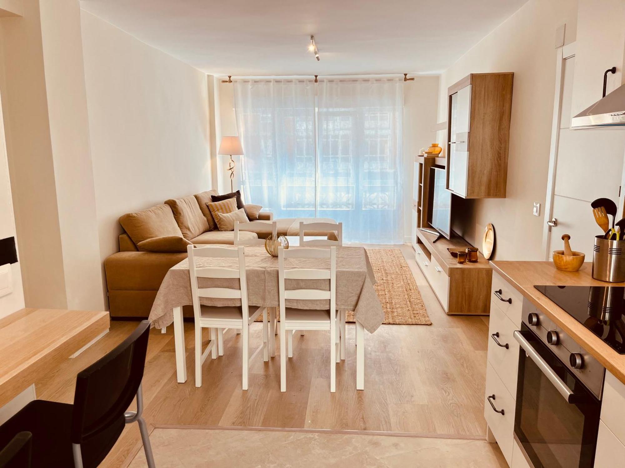 Premio Real 18 Apartment Gijon Exterior photo