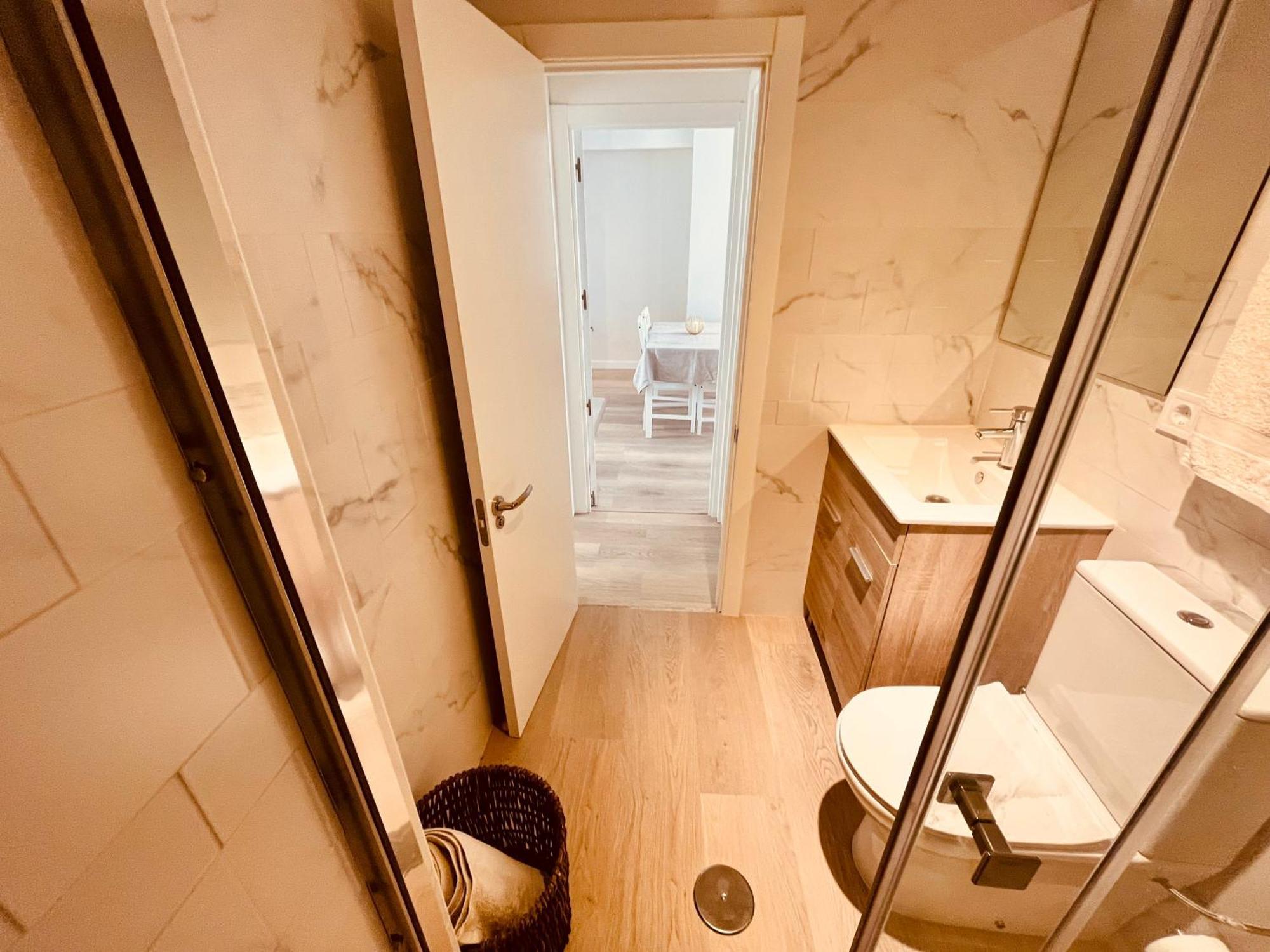 Premio Real 18 Apartment Gijon Exterior photo
